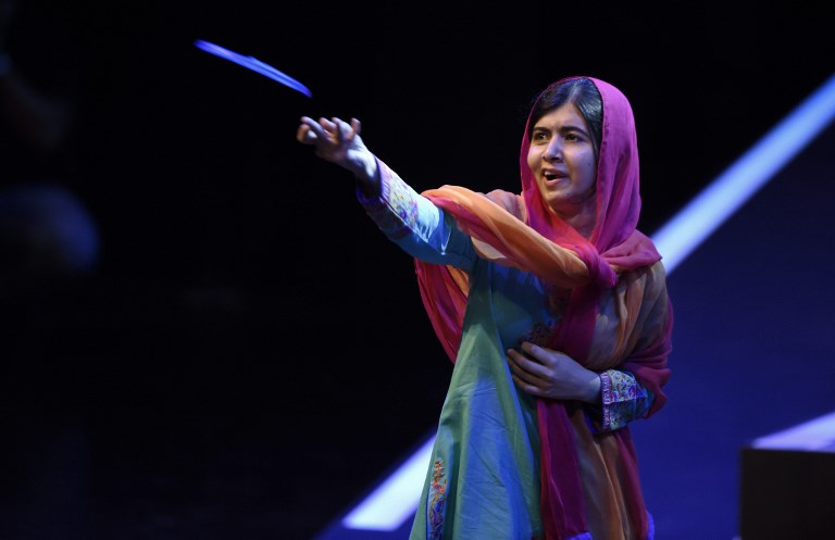 Malala Yousufzai Nobel Prize Winner