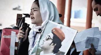 This Hazara woman from Quetta is making ‘herstory’