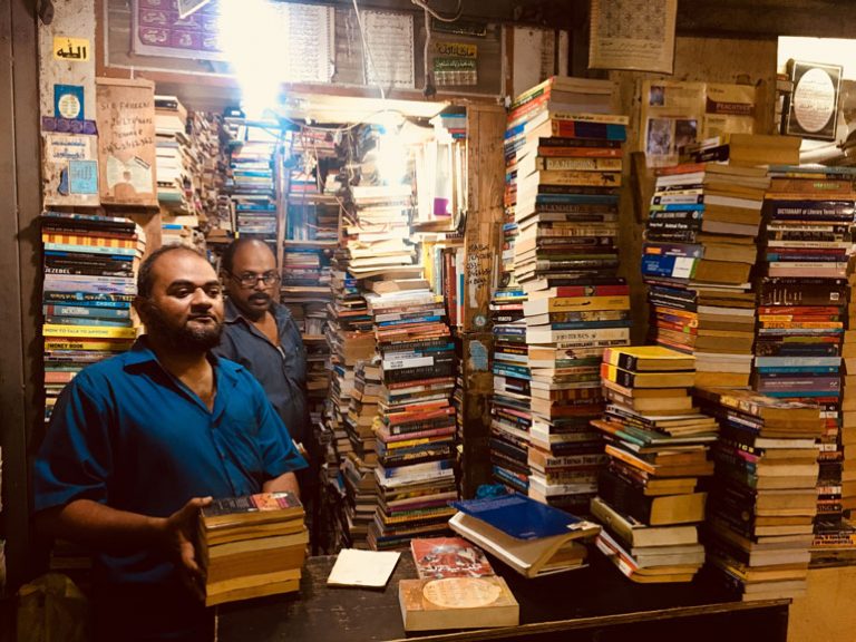 How to buy books on a budget in Karachi