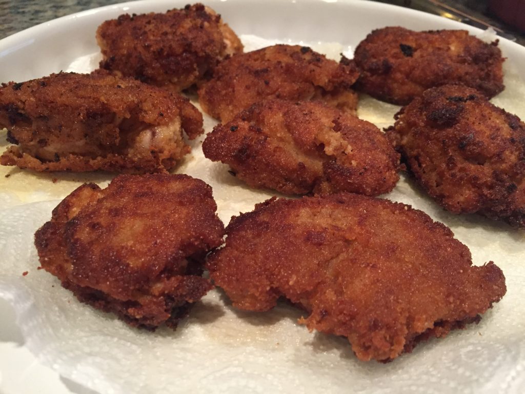 One Flew Under the Chicken’s Coop: Buttermilk Fried Chicken - Cutacut.com