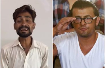 sonu nigam paint wala singer