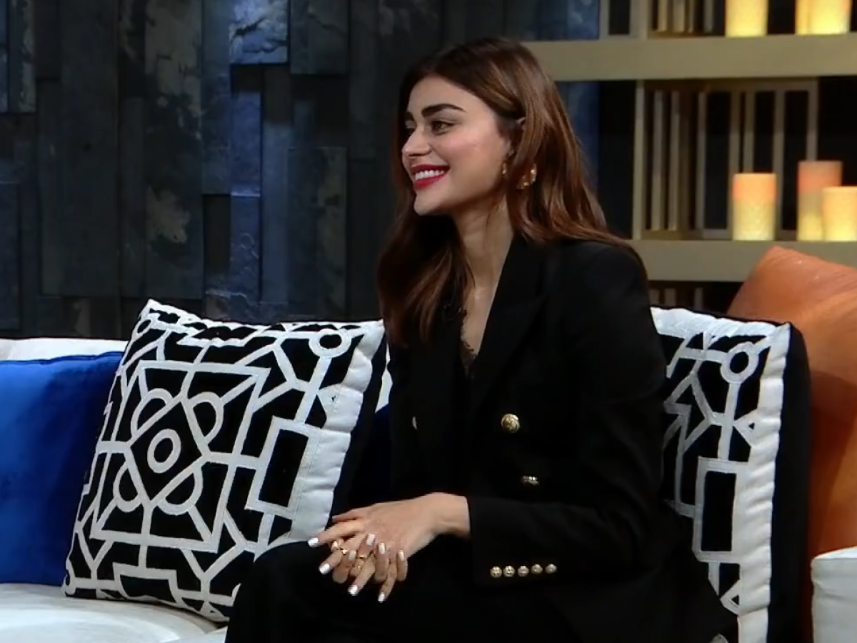 Sadaf Kanwal S Problematic Thoughts On Metoo Need To Be Put To Rest Cutacut Com