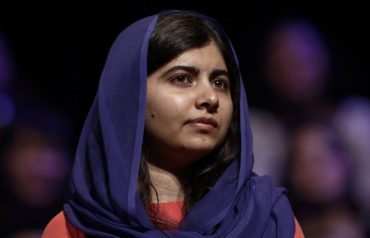 Malala Yousufzai activist