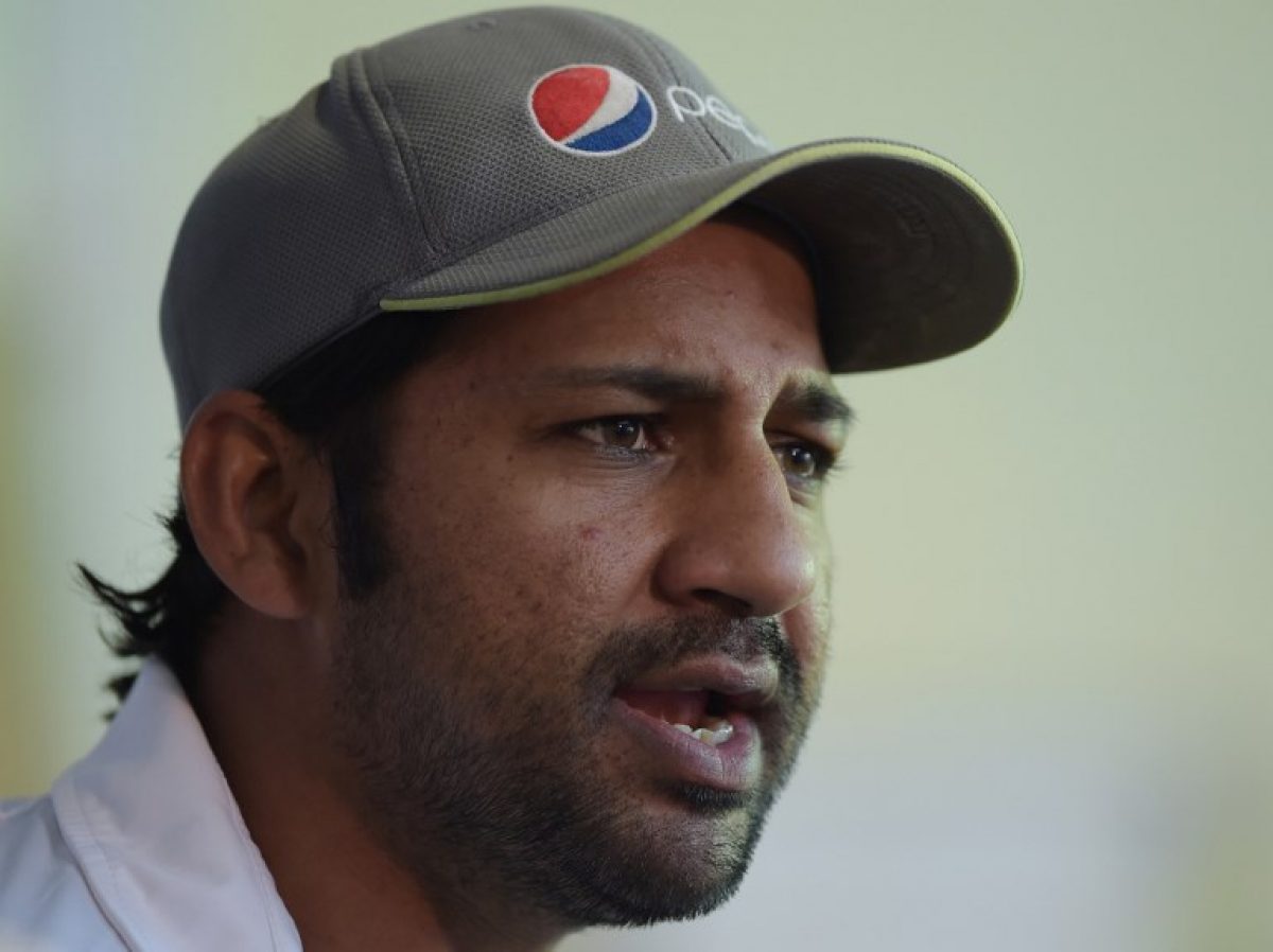Sarfraz Ahmed's on-field racist comment draws fierce criticism 