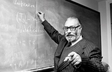 abdus salam