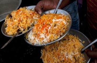 karachi international biryani festival
