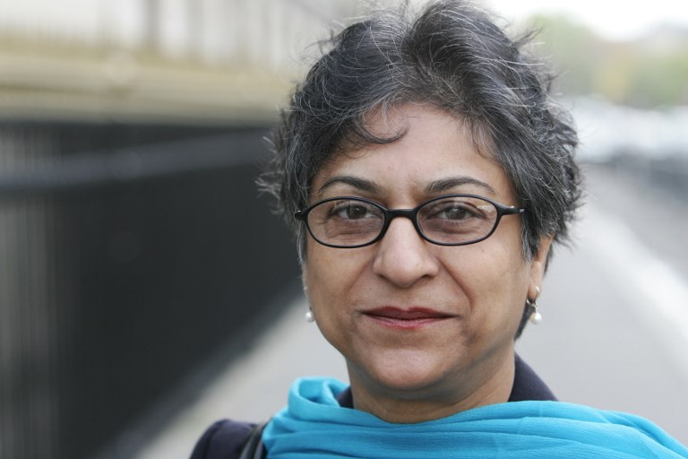 asma jahangir