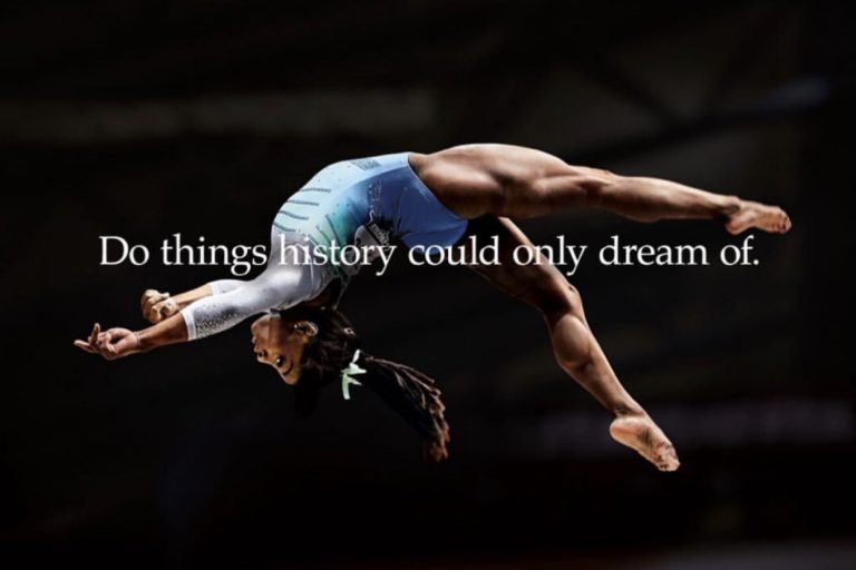 It's only crazy until you do it': Nike 