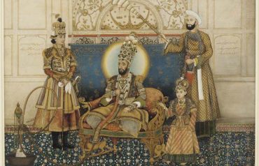 mughal-era documents