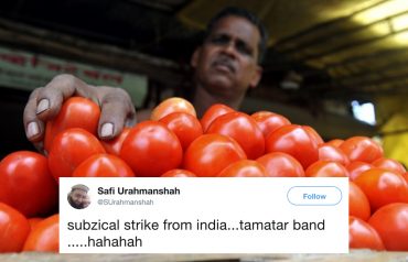 india pakistan tomatoes