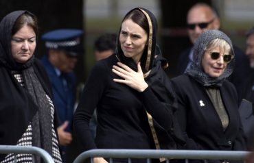 new zealand shooting