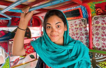 travel blogger pakistan