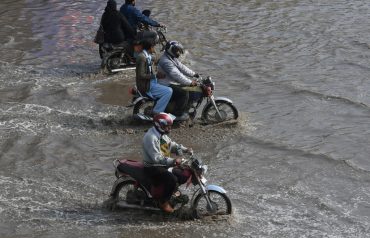 Karachi rain precautionary measures