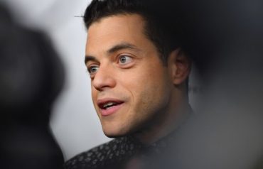 rami malek 007 film