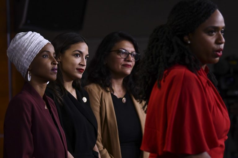 Who are ‘The Squad’ of congresswomen that have Trump fired up ...