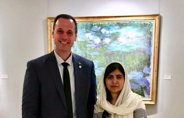 Quebec Education Minister Malala