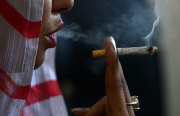 highest consumer of cannabis