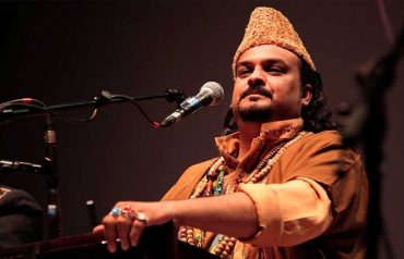 Amjad Sabri