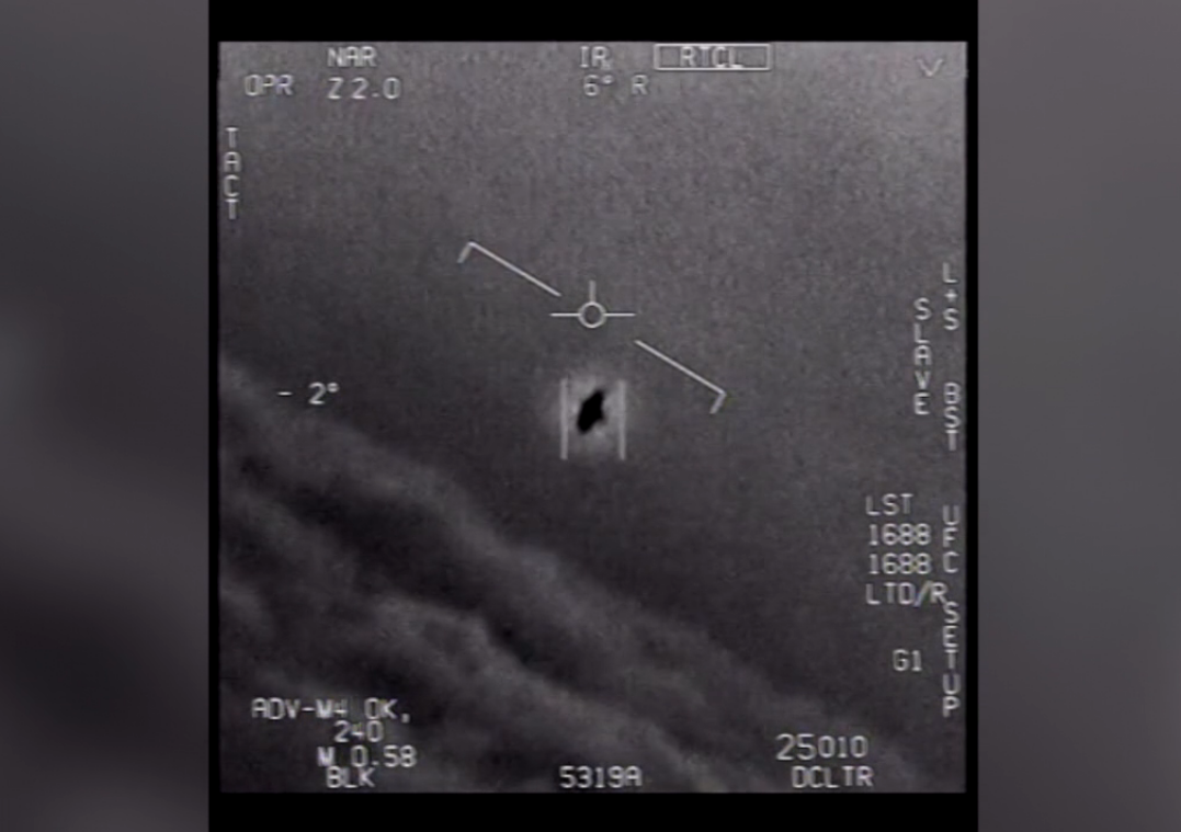 UFO videos