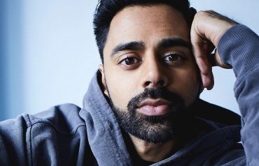 Hasan Minhaj black