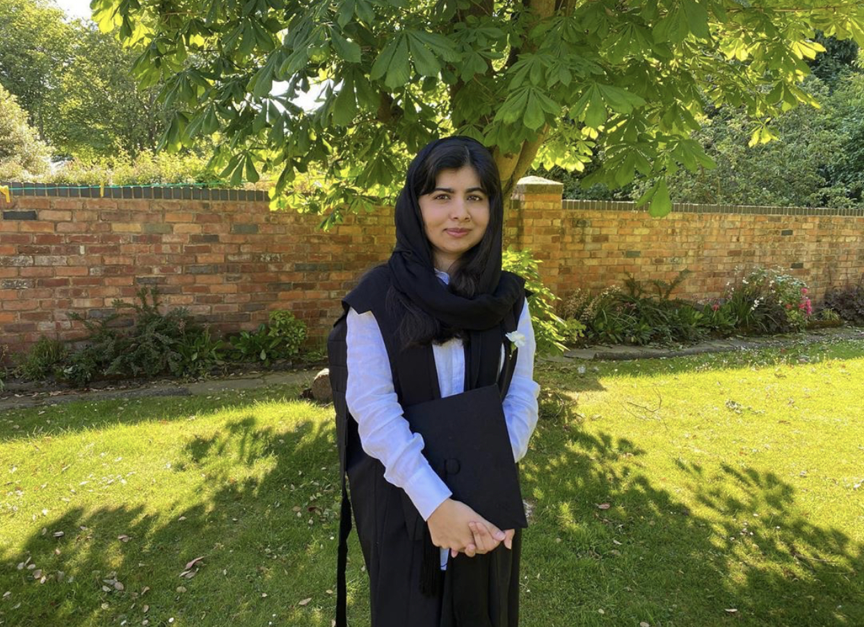 Malala oxford