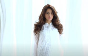 Saba Qamar mental health