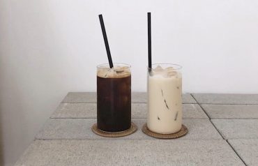 iced coffee