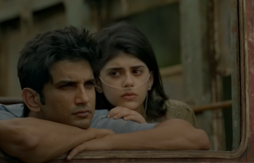 Sushant Singh trailer