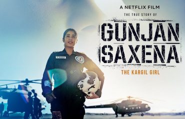 Gunjan Saxena review