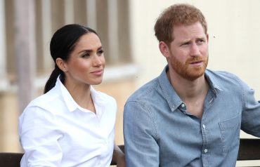 meghan markle Prince Harry Hollywood projects