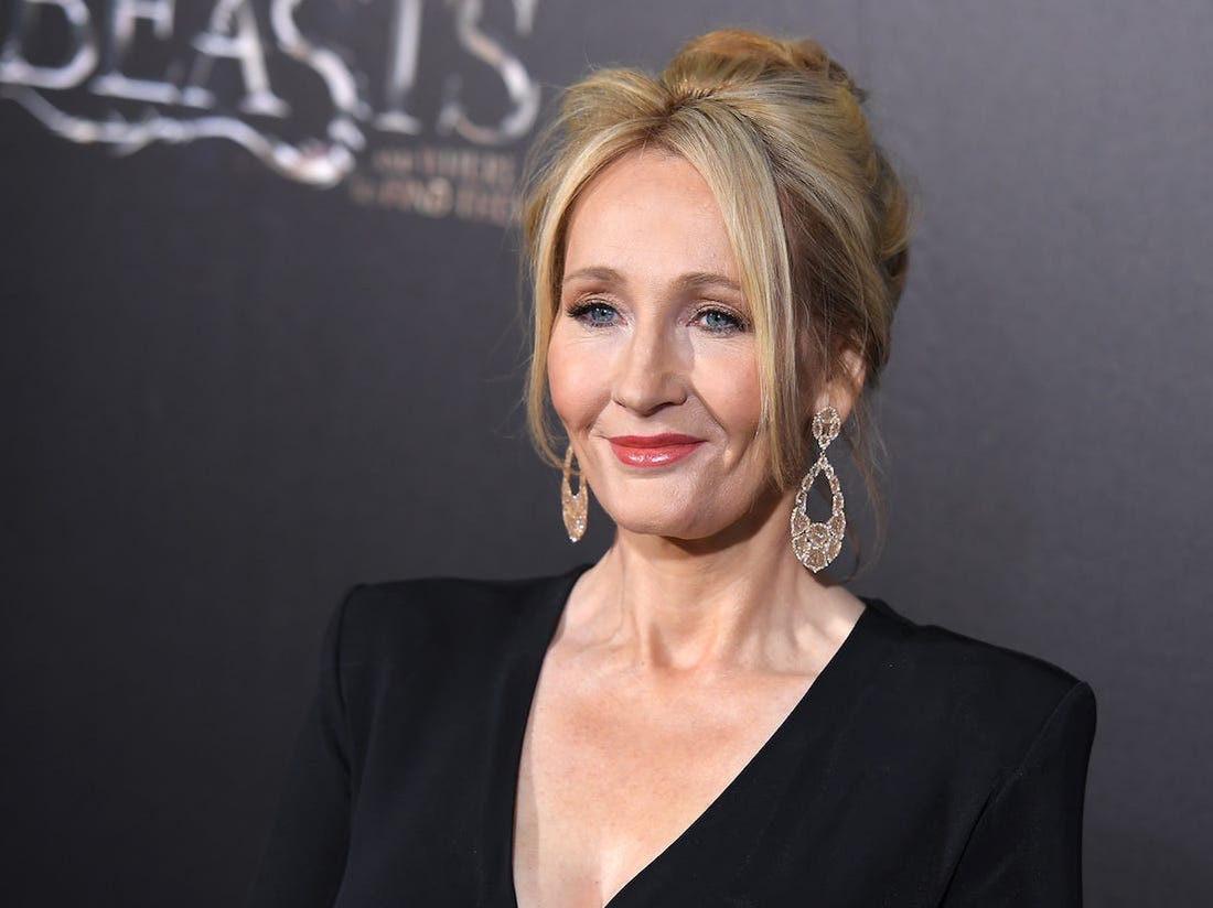 Jk Rowling transgender