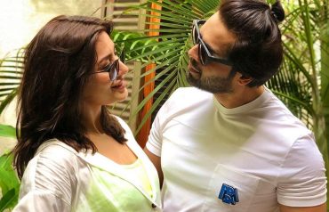 Mehwish Hayat Fahad Mustafa
