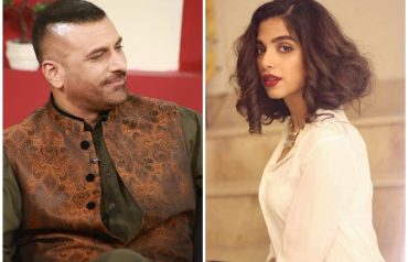 Shamoon Abbasi about Sonya Hussyn