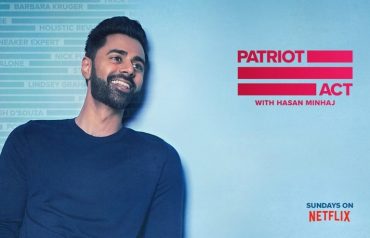 hasan minhaj patriot act