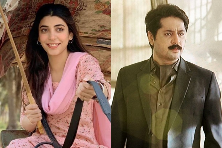 Imran Ashraf new drama serial Mushk.