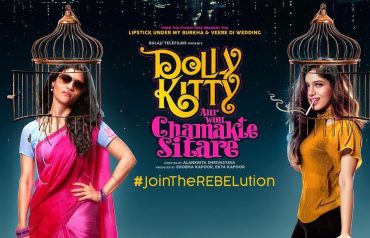 Review Dolly Kitty Aur Woh Chamakte Sitare
