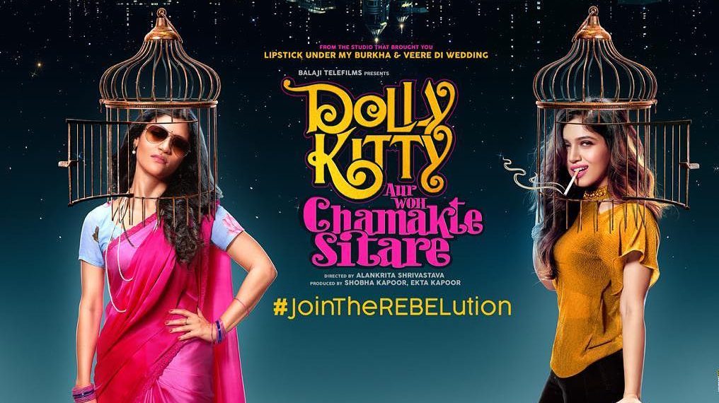 Review Dolly Kitty Aur Woh Chamakte Sitare