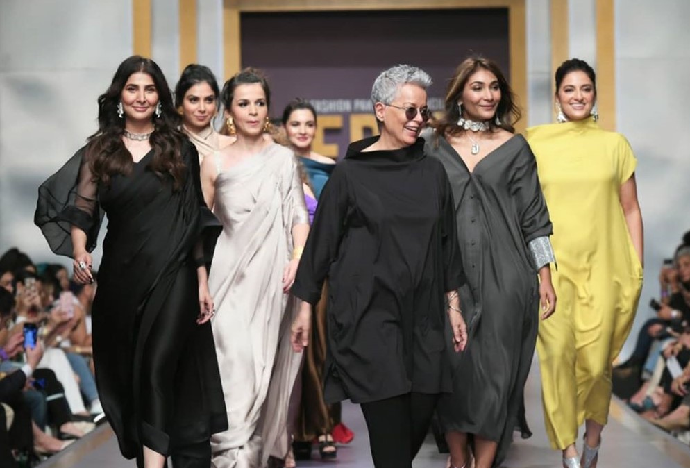 fashion pakistan week 2020