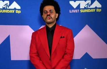 The Weeknd VMA