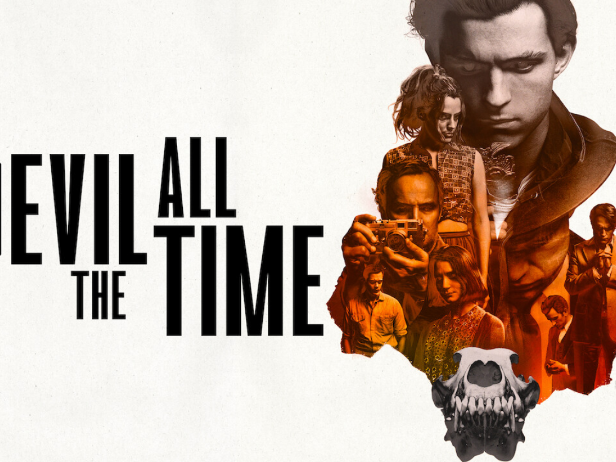 The Devil All the Time' Explores Religious Violence and