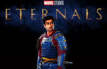 Kumail Nanjiani eternals