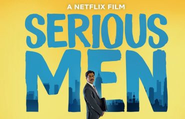 serious men