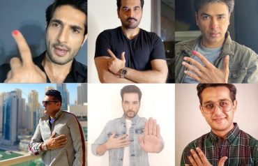 polished man celebrities