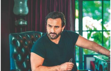 Saif Ali Khan award