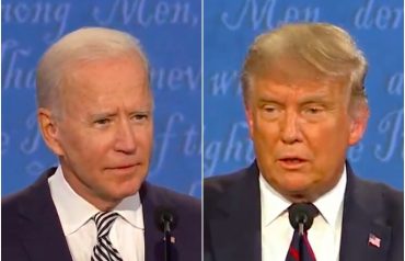 debate trump biden