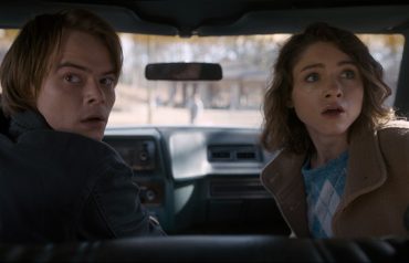 stranger things coming soon