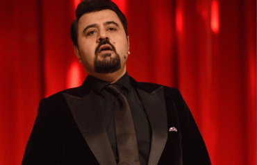 Ahmed Ali Butt international