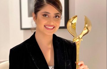 Sajal Aly award