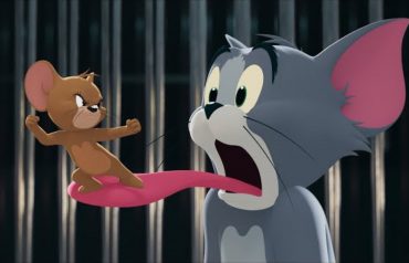 tom and jerry trailer