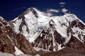 mountains of pakistan